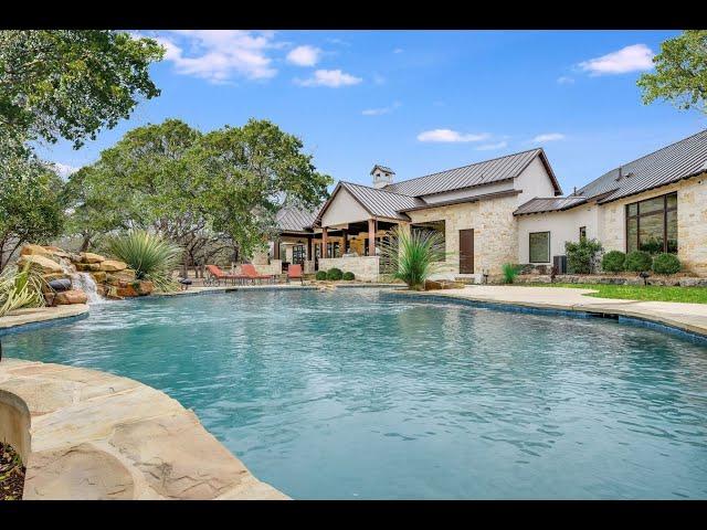 Immaculate Equestrian Estate In Cordillera Ranch
