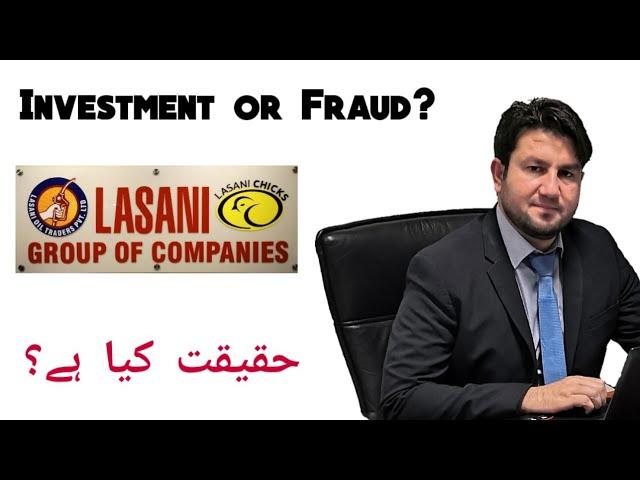 What is Lasani Oil Traders | Investment or Fraud | Jamal Ali Safi ACCA