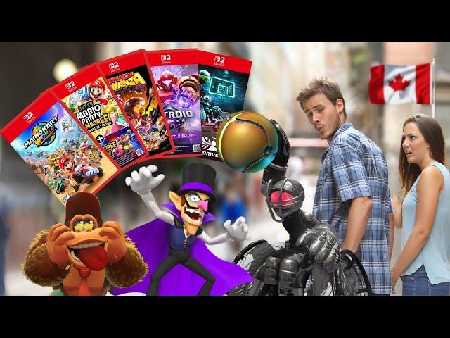 Nintendo Switch 2 Hands-On Experience | Pre-release Review!