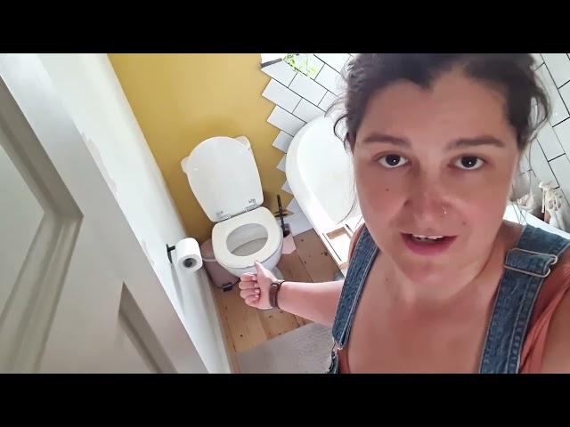 House Renovation Tour Part Seven! | How To DIY With Emma