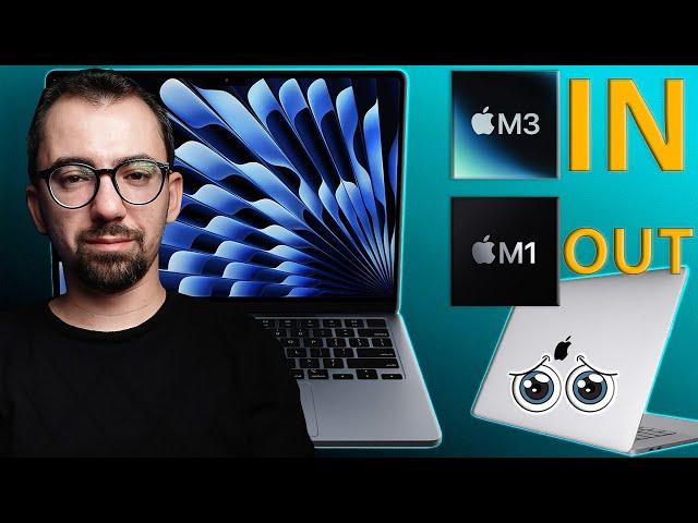 Macbook Air M3 | Neden Geçtim ? | #apple