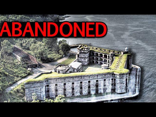 New York City's Secret Fort | Fort Wadsworth