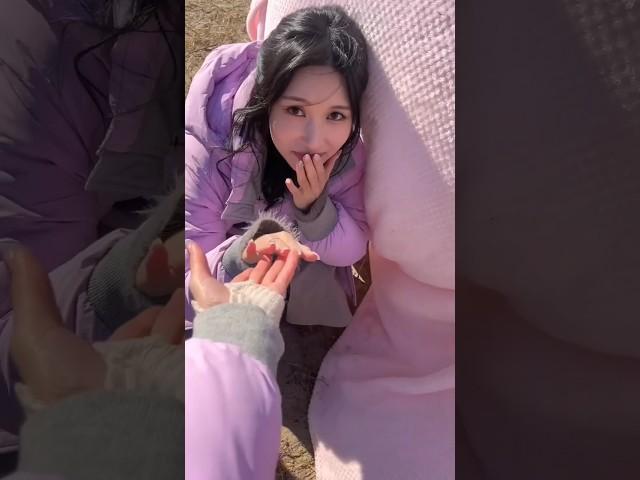 Jihyo ️ Mina #WITHYOUth #IGOTYOU #MIHYO