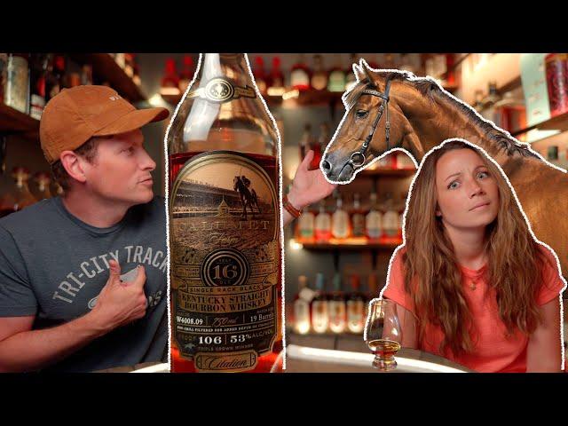 Straight From The Horse's Barrel  - CALUMET FARM 16yr KENTUCKY STRAIGHT BOURBON