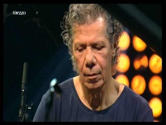 Chick COREA and Jazz in MARCIAC (solo piano 2015)MEMI