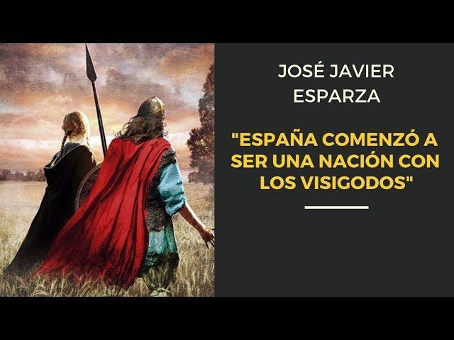 Entrevista a José Javier Esparza, autor de 'Visigodos' -dic. 2018-