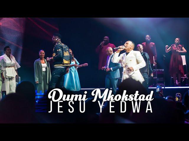 Jesu Yedwa | Spirit Of Praise 9 ft Dumi Mkokstad