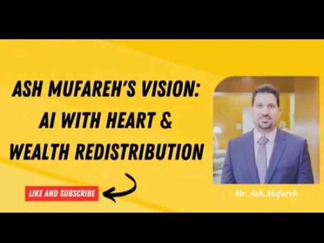 #ONPASSIVE||ASH MUFAREH'S VISION||AI VIDEO||INFORMATION FOR FOUNDERS||#nagmatabassum