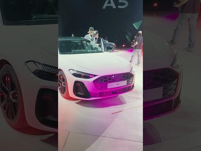 A Closer Look at the All-New Audi A5 | 아우디 신형 A5 훑어보기