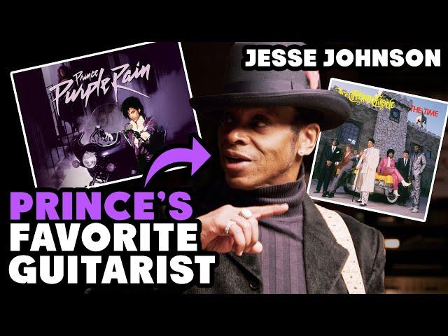 He wrote this HUGE HIT for Prince and Morris Day and The Time