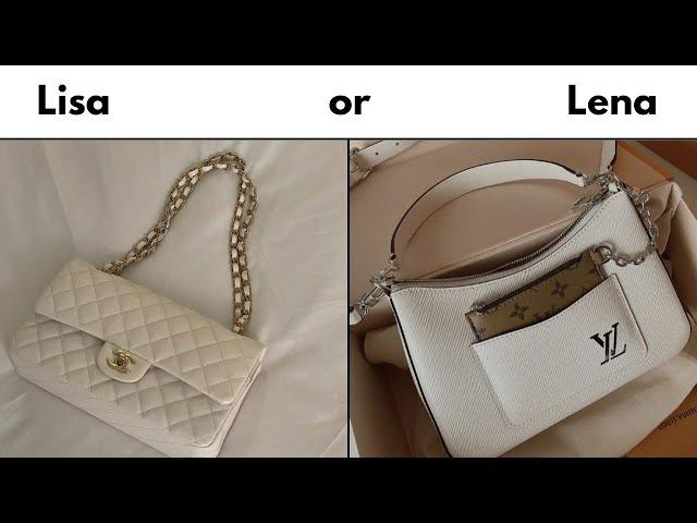 Lisa or Lena |cute accessories, bags, Jewellery, etc | This or That|