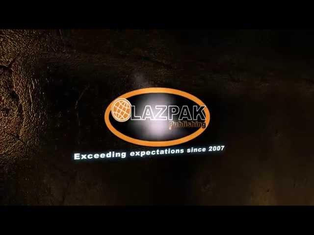 Lazpak Publishing cc (Showreel) - AUDIOVISUAL