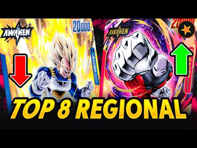 TOP 8 Oceana Regional Deck List Breakdowns - Fusion World Meta