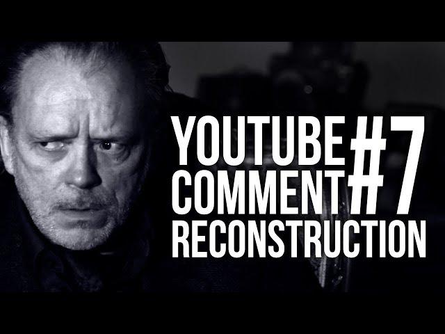 YouTube Comment Reconstruction #7 - "Telekinetic Coffee Shop Surprise"
