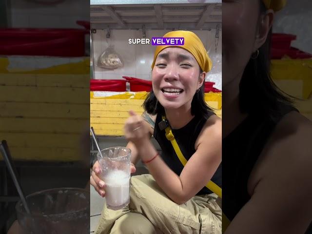 A Vietnamese Comfort Dessert - Homemade Tofu Custard | Vietnam Food Travel Tips
