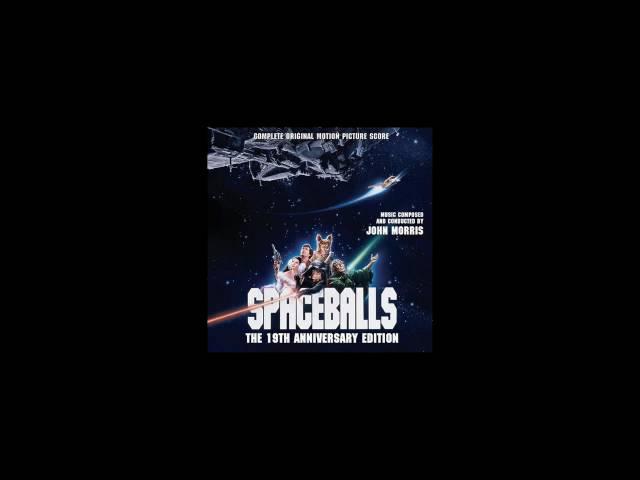 (High Quality) SpaceBalls (vocal by The Spinners)