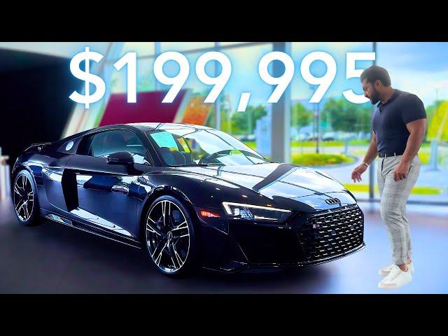 2022 Audi R8 Performance FOR SALE