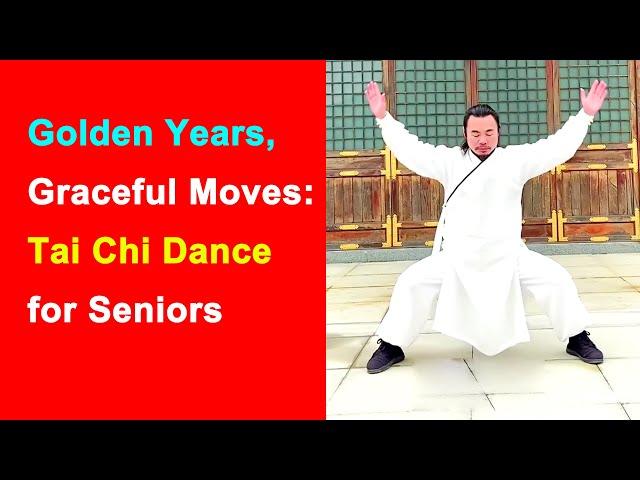 Tai Chi Dance for Happiness, Harmony, and Healing