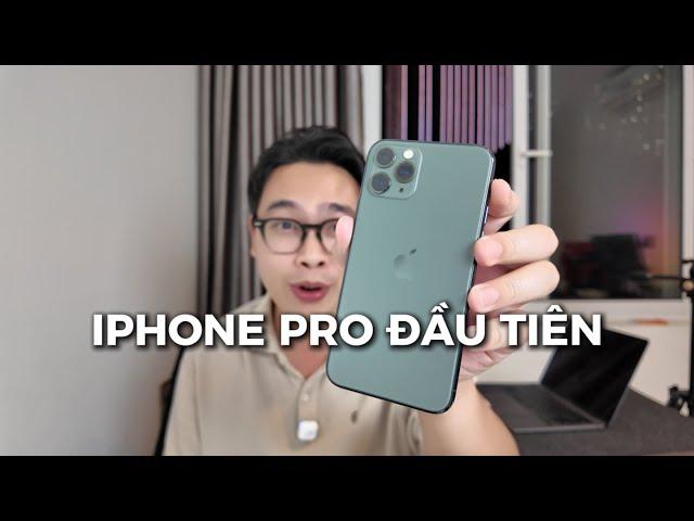 Review iPhone 11 Pro ở năm 2024: 6 củ đã được iPhone 3 mắt, kèo thơm hay hết đát?