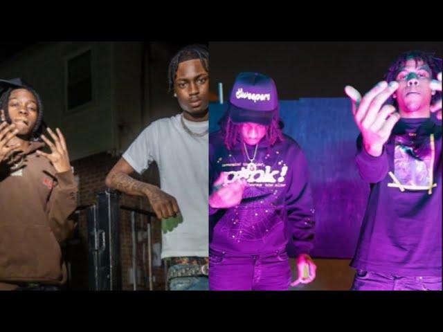 Jay hound x Sdot go x Kyle richh x Jenn Carter- Started from the bottom(unreleased)