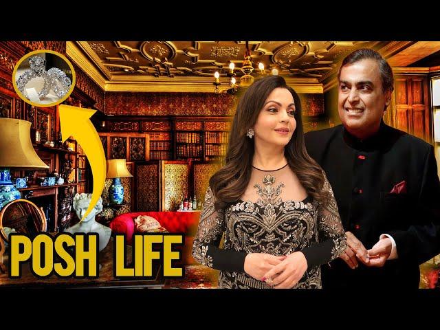 Nita Ambani Spectacular Events, Lavish Parties, and Living the High Life