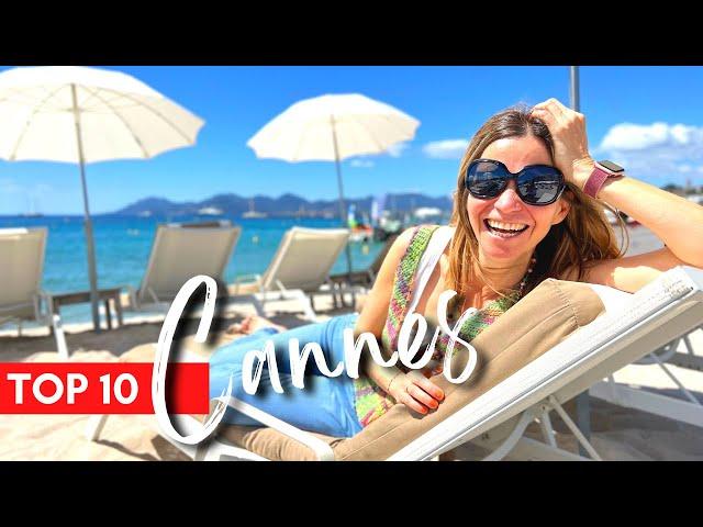 Top 10 things to do in Cannes, France | French Riviera Travel Guide