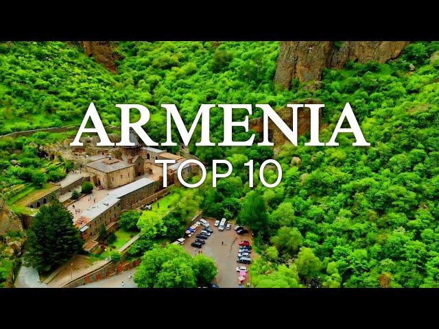 Top 10 Best Places to Visit in Armenia ! Armenia Best tourist attractions ! Travel Video