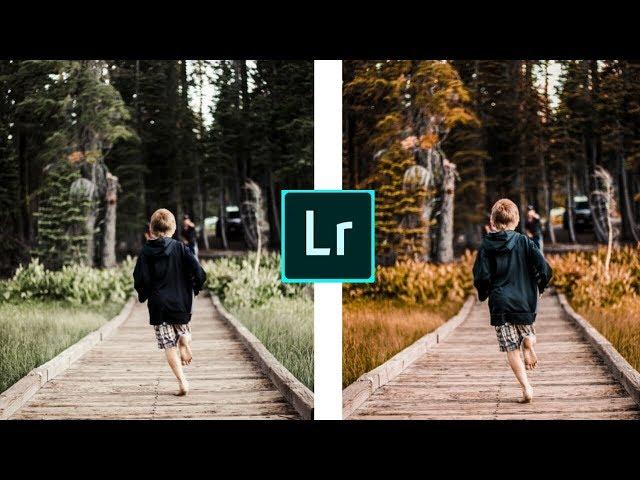 Lightroom Mobile Tutorial | Color Grading | Lightroom Tutorial 2019