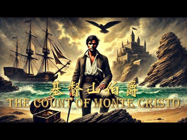 The Count of Monte Cristo| Learning English Through Story| English Audiobook| English Novel