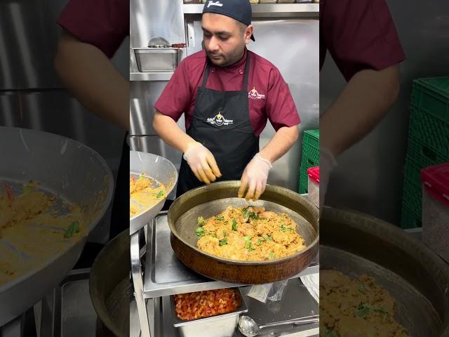 Hyderabadi Chicken Biryani By Chef Jaswinder Singh #food #chef #briyani #recipe #indianfood #cooking
