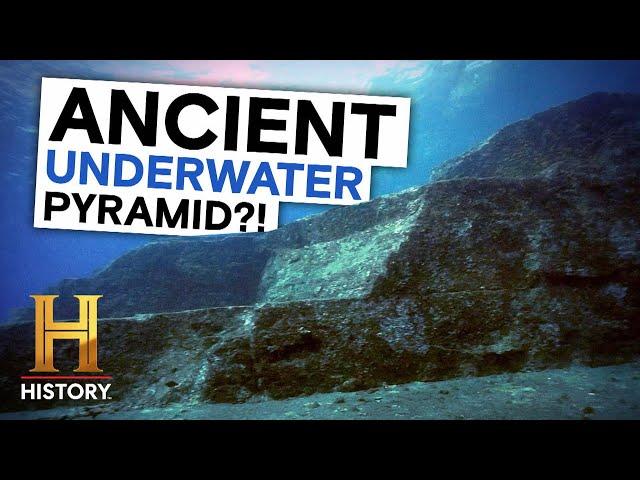 Groundbreaking Structure Found During Sonar Search (S1) | Mysteries Unearthed with Danny Trejo