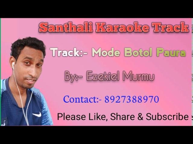 Santhali New Track II By Ezekiel Murmu