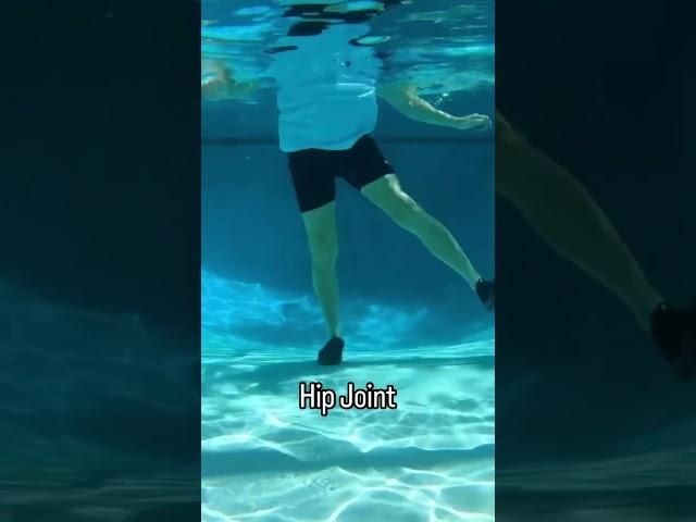 Free 18-minute Water Exercise Joint-Tune Up