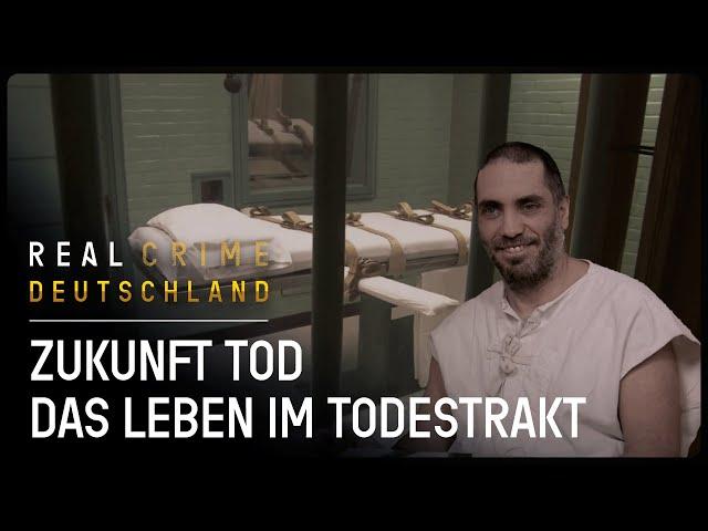 True Crime Doku: Interview mit einem Mörder | Douglas Feldmann im Todestrakt | Real Crime