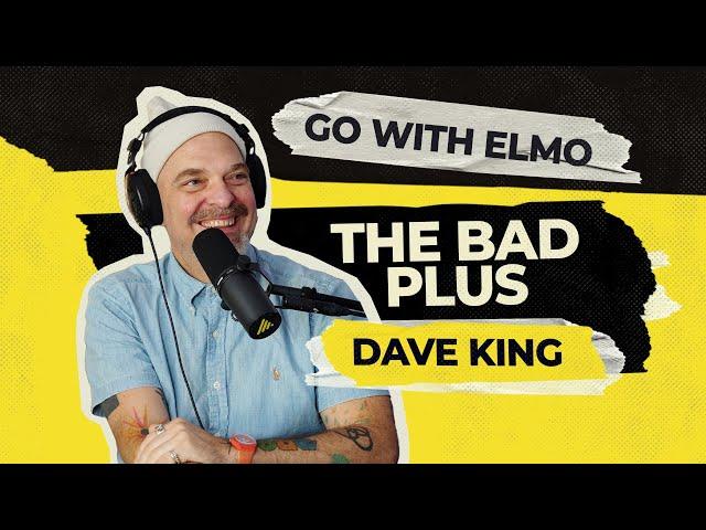 Dave King of The Bad Plus: Band History, Covers, Drumming, Mindset, Complex Emotions & State of Jazz