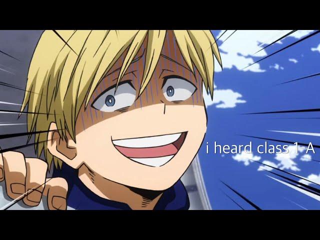 Monoma bullying class 1-A