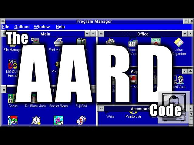 Windows’ Hidden Self Destruct Code | Nostalgia Nerd