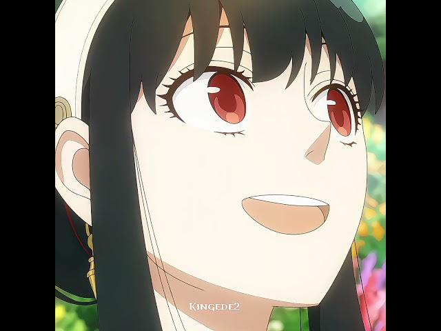 Yor meets the Shopkeeper ️ #anime #animeshorts #spyxfamily