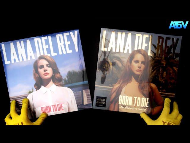 Lana Del Rey – Born To Die + The Paradise Edition KIT UNBOXING!