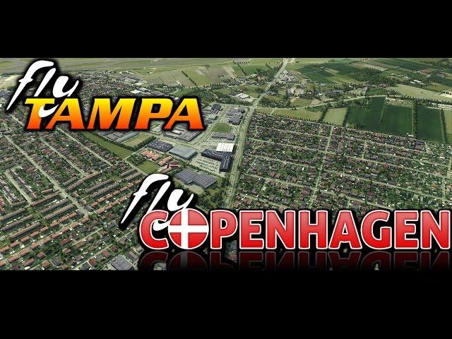 FlyTampa Copenhagen Trailer! [HD]