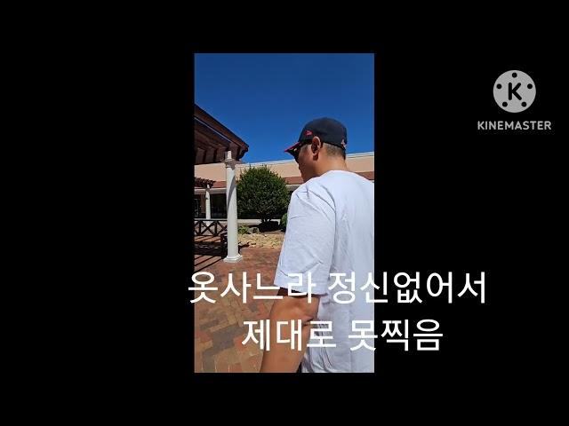 미국 노동절50프로세일 못샀던 옷 구매하기