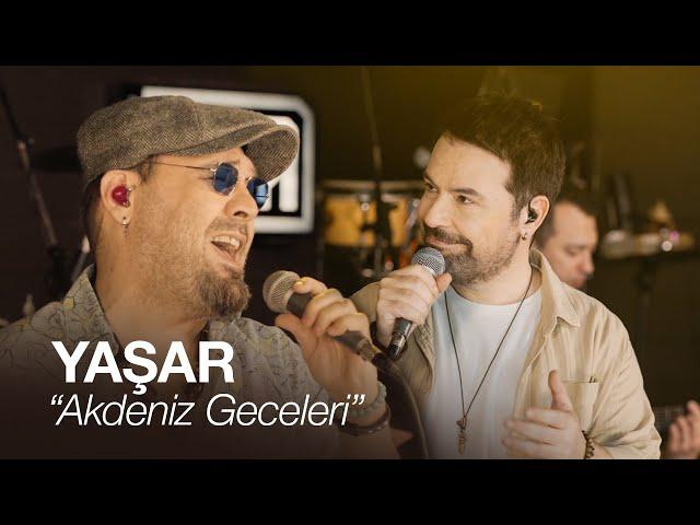 Bora Öztoprak ft. Yaşar - Akdeniz Geceleri