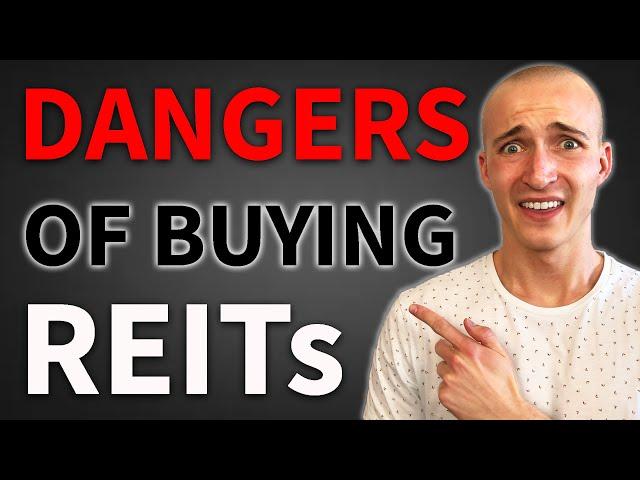 The Dangers of REIT Investing: 3 MUST KNOWS Before Investing in Real Estate Investment Trusts!