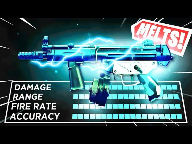 the 3 SHOT COLD WAR MP5!...  (BEST MP5 CLASS SETUP in WARZONE!)