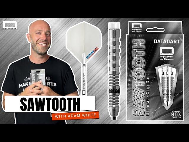 SAWTOOTH DATADART DARTS REVIEW WITH ADAM WHITE