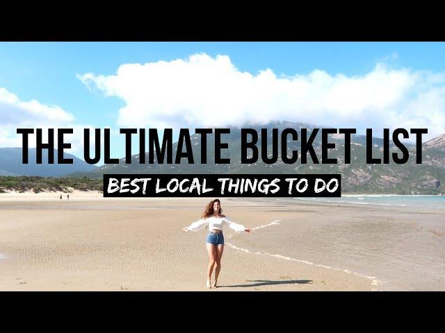 BEST THINGS TO DO IN MELBOURNE | The Ultimate Bucket List | Lucie Rhéaume