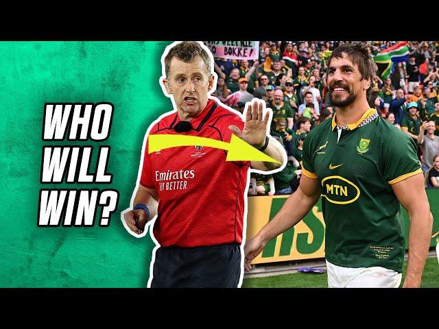 Will a Springbok win World Player of the Year? | Whistle Watch