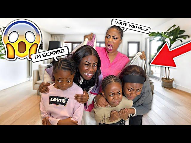 WORLD'S MOST EVIL FOSTER MOM Won't Feed Kids | The Queens Family
