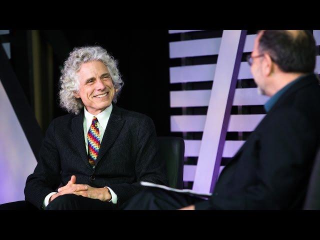 Steven Pinker on Language, Reason, and the Future of Violence | Conversations with Tyler