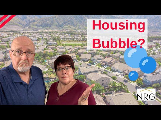 Housing bubble 2021